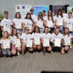dz.chl.26-8 XII edycja Dnia Chleba w Grzybowie oraz podsumowanie praktyk Erasmus+