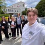 Relacja z wyjazdu studyjnego laureatek Konkursu „EUgeniusz 2.0” do Warszawy.