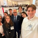 Relacja z wyjazdu studyjnego laureatek Konkursu „EUgeniusz 2.0” do Warszawy.