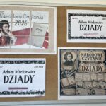 Dziady1 Głośne Czytanie ,,Dziadów” w naszej szkole