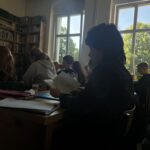 Dziady3 Głośne Czytanie ,,Dziadów” w naszej szkole