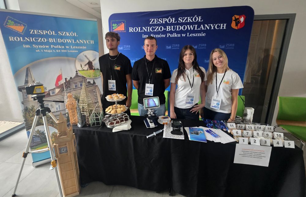 ZSRB na II Festiwalu Nauki w Inkubatorze Przedsiębiorczości!