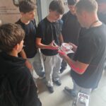 Inkub9 ZSRB na II Festiwalu Nauki w Inkubatorze Przedsiębiorczości