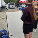 PEAMCO 26-5 Uczniowie ZSRB na Dniu Otwartym PEAMCO w Lesznie