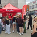 PEAMCO 26-7 Uczniowie ZSRB na Dniu Otwartym PEAMCO w Lesznie