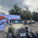 PEAMCO 26-9 Uczniowie ZSRB na Dniu Otwartym PEAMCO w Lesznie