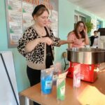 Dzień waty cukrowej i popcornu
