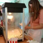 Dzień waty cukrowej i popcornu