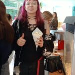 Dzień waty cukrowej i popcornu