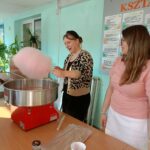 Dzień waty cukrowej i popcornu