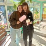 Dzień waty cukrowej i popcornu