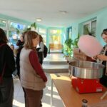Dzień waty cukrowej i popcornu