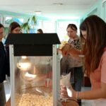 Dzień waty cukrowej i popcornu