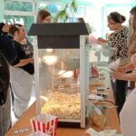 Dzień waty cukrowej i popcornu