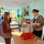 Dzień waty cukrowej i popcornu
