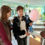 Dzień waty cukrowej i popcornu