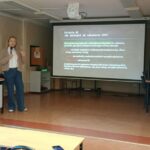 Sanepid26-5 Spotkanie z przedstawicielem Sanepidu na temat „Młodzieżowi liderzy zdrowia kontra HIV”