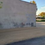modernizacja3 Modernizacja terenów na placu manewrowym