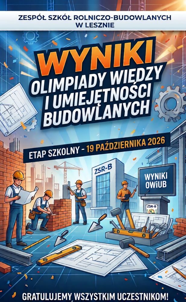 Wyniki eliminacji szkolnych OWiUB